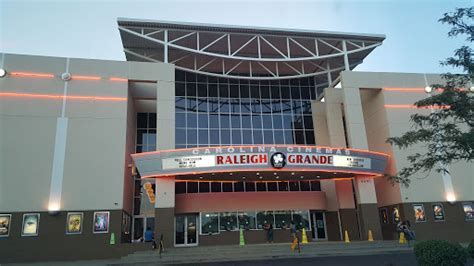 cinemark raleigh grande|raleigh grande movie listings.